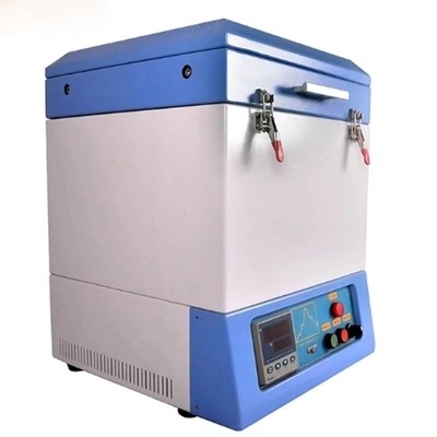 220V 50Hz উচ্চ এবং নিম্ন তাপমাত্রা চক্র পরীক্ষা চেম্বার জলবায়ু টাচ স্ক্রীন