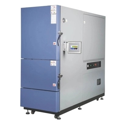 ইউএল রাস্টপ্রুফ থার্মাল শক ইকুইপমেন্ট, 50Hz ল্যাবরেটরি এনভায়রনমেন্টাল চেম্বার