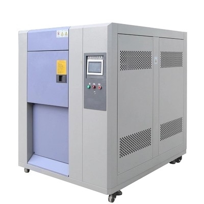 380V 50HZ তাপমাত্রা সাইক্লিং থার্মাল শক চেম্বার 22L-505L রাস্টপ্রুফ