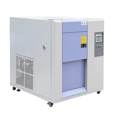 PLC নিয়ন্ত্রিত তাপমাত্রা এবং আর্দ্রতা চেম্বার 20kg-60kg ব্যবহারিক