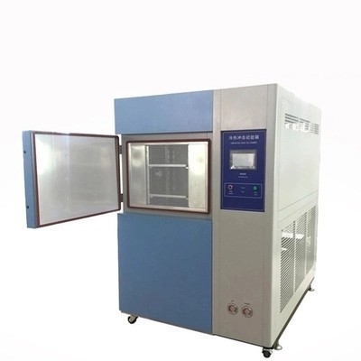 PLC নিয়ন্ত্রিত তাপমাত্রা এবং আর্দ্রতা চেম্বার 20kg-60kg ব্যবহারিক