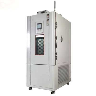স্থিতিশীলতা পরীক্ষার জন্য 380V 50HZ তাপীয় শক চেম্বার বহুমুখী