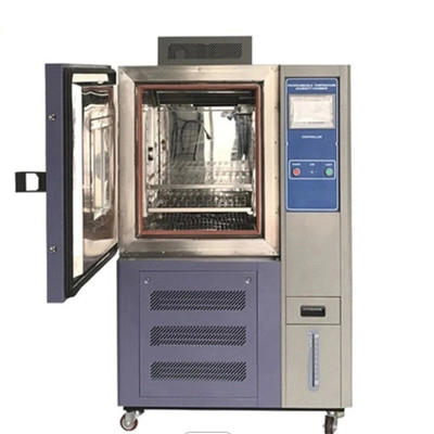 স্থিতিশীলতা পরীক্ষার জন্য 380V 50HZ তাপীয় শক চেম্বার বহুমুখী