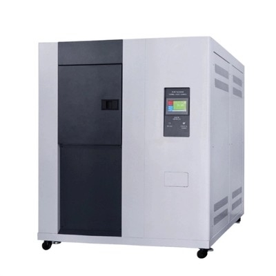 AC 380V থার্মাল টেস্টিং ইকুইপমেন্ট প্রোগ্রামেবল টেম্পারেচার সাইক্লিং চেম্বার