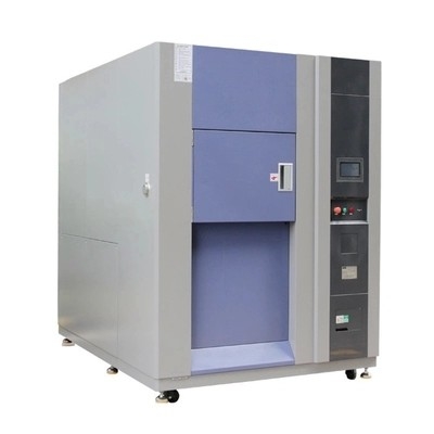 AC 220V এনভায়রনমেন্টাল থার্মাল সাইকেল টেস্ট চেম্বার অ্যান্টিকোরোসিভ রেইনপ্রুফ