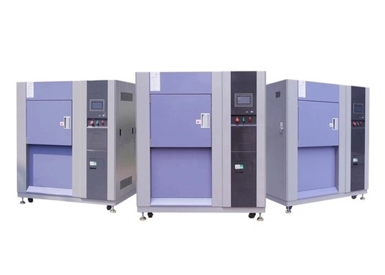 AC 220V এনভায়রনমেন্টাল থার্মাল সাইকেল টেস্ট চেম্বার অ্যান্টিকোরোসিভ রেইনপ্রুফ