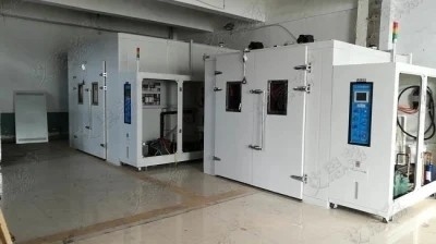 তাপমাত্রা পরিসীমা -40℃~150℃ ওয়াক ইন ক্লাইমেটিক চেম্বার Ac 380 V
