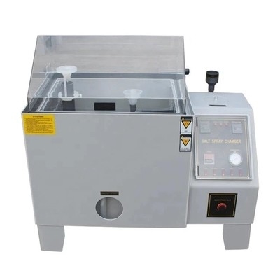 রাস্টপ্রুফ 60Hz সল্ট স্প্রে টেস্ট যন্ত্রপাতি প্রোগ্রামেবল LCD টাচ স্ক্রীন