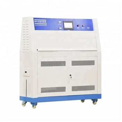 290-400nm UV ওয়েদারিং টেস্ট চেম্বার অ্যান্টিরাস্ট পাওয়ার সাপ্লাই380V 50HZ