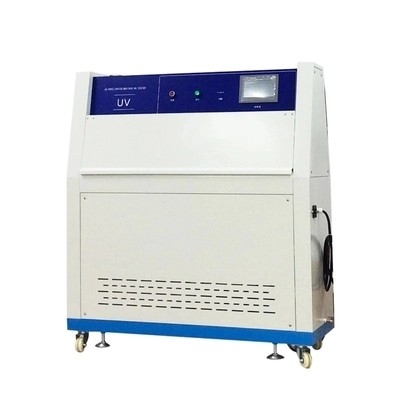 OEM ত্বরিত UV ওয়েদারিং টেস্ট চেম্বার স্টেইনলেস স্টীল 50Hz