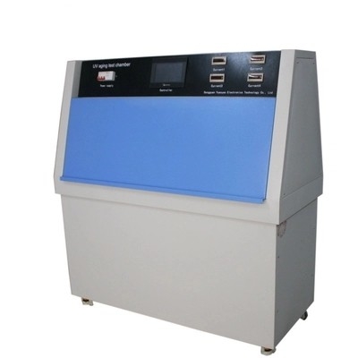 220V PID UV ওয়েদারিং টেস্ট চেম্বার 40W UV ল্যাম্প টেস্টিং ইকুইপমেন্ট