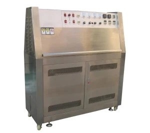 আর্দ্রতার পরিসর ≥95% R·H Uv ওয়েদারিং চেম্বার Ac 220v 50hz 5kw