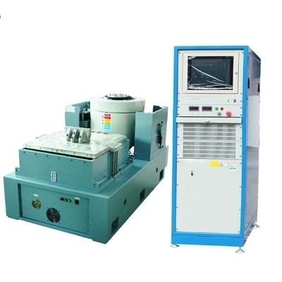 OEM উল্লম্ব / অনুভূমিক কম্পন পরীক্ষা টেবিল পরিবর্ধক আউটপুট 8kVA