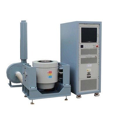OEM উল্লম্ব / অনুভূমিক কম্পন পরীক্ষা মেশিন পরিবর্ধক আউটপুট 8kVA