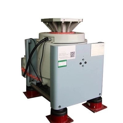 OEM উল্লম্ব / অনুভূমিক কম্পন পরীক্ষা মেশিন পরিবর্ধক আউটপুট 8kVA