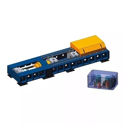 OEM ODM অনুভূমিক টেনসাইল ইউনিভার্সাল টেস্টিং মেশিন 3000KN 5000KN