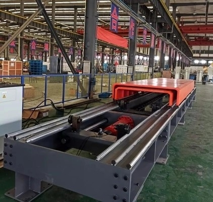ওয়্যার দড়ি জন্য OEM ইলেক্ট্রো হাইড্রোলিক সার্ভো ইউনিভার্সাল টেস্টিং মেশিন