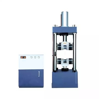 OEM বৈদ্যুতিক ফিক্সচার উচ্চ তাপমাত্রা টেনসাইল টেস্টিং মেশিন 5KN 10KN