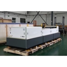 স্থিতিশীলতা নিয়ন্ত্রণ সিস্টেম AC220V এর জন্য বায়ুসংক্রান্ত অনুভূমিক প্রভাব পরীক্ষা বেঞ্চ