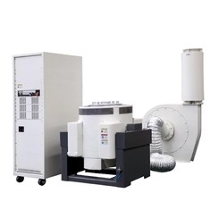 50kN 2500Hz ডিজিটাল কন্ট্রোলার বৈদ্যুতিক কম্পন পরীক্ষা বেঞ্চ OEM