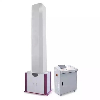 AC 380V 50HZ ড্রপ ওয়েট ইমপ্যাক্ট টেস্টিং মেশিন ইলেক্ট্রোম্যাগনেটিক