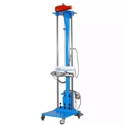 প্লাস্টিক AC380v ± 10% 50hz এর জন্য উচ্চ নির্ভুলতা সেন্সর Izod ইমপ্যাক্ট টেস্ট মেশিন