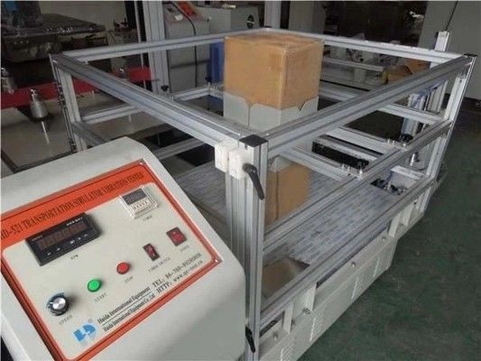 300-1000mm প্রভাব উচ্চতা সঙ্গে প্যাকেজিং যান্ত্রিক শক পরীক্ষক