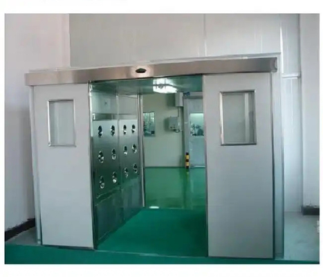 মেডিকেল ওয়ার্কশপের জন্য ISO সার্টিফাইড ক্লিন এয়ার শাওয়ার সিস্টেম