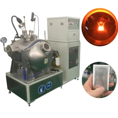 2200°C উচ্চ ভ্যাকুয়াম ইন্ডাকশন মেল্টিং মেশিন ভ্যাকুয়াম মেল্টিং ফার্নেস সিই