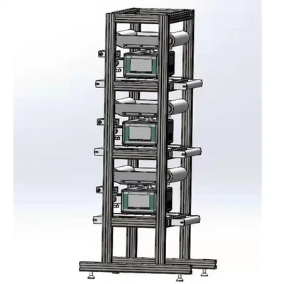 OEM ODM মাস্ক মেশিন সব এক মেশিনে ডিভাইস সংশোধন করে