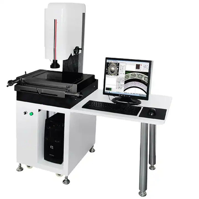3um এর রেজোলিউশন সহ 3D কালার CNC ভিশন মেজারমেন্ট মেশিন