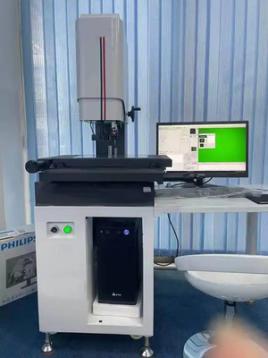3um এর রেজোলিউশন সহ 3D কালার CNC ভিশন মেজারমেন্ট মেশিন