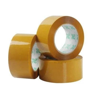 Bopp শক্তিশালী আঠালো স্বচ্ছ জলরোধী প্যাকিং টেপ sealing ক্ষেত্রে ব্যবহৃত