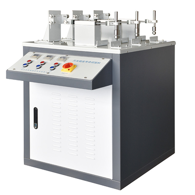 AC220V / 50Hz সুইচ সকেট লাইফ টেস্টিং মেশিন তাপমাত্রা পরিসীমা 4-40C