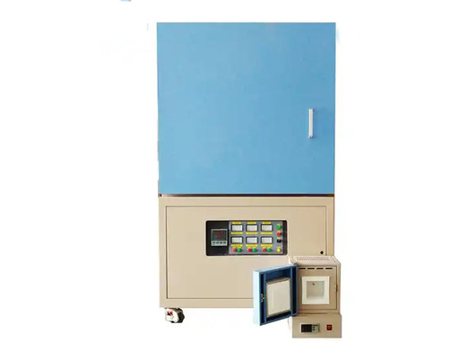 ল্যাবরেটরি গরম করার সরঞ্জাম উচ্চ তাপমাত্রা Nabertherm Muffle ফার্নেস 1200 ℃