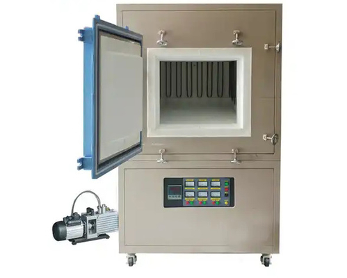 ল্যাবরেটরি গরম করার সরঞ্জাম উচ্চ তাপমাত্রা Nabertherm Muffle ফার্নেস 1200 ℃
