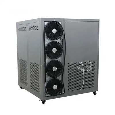 সৌর কোষ পরীক্ষার জন্য ব্যবহৃত 2200W স্টেইনলেস স্টীল তাপীয় ভ্যাকুয়াম চেম্বার