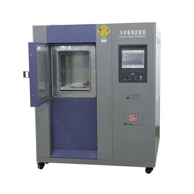 সৌর কোষ পরীক্ষার জন্য ব্যবহৃত 2200W স্টেইনলেস স্টীল তাপীয় ভ্যাকুয়াম চেম্বার