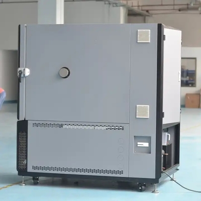 800L বেঞ্চটপ তাপমাত্রা পরীক্ষা চেম্বার -20C-150C ইচ্ছামত সামঞ্জস্য করা যেতে পারে