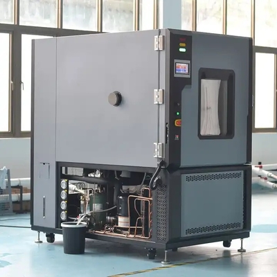 800L বেঞ্চটপ তাপমাত্রা পরীক্ষা চেম্বার -20C-150C ইচ্ছামত সামঞ্জস্য করা যেতে পারে