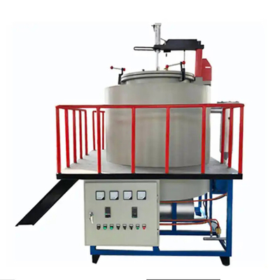 ভ্যাকুয়াম ক্লিনিং ফার্নেস 500C-2300C, অবশিষ্ট পচন এবং পরিস্রাবণের জন্য