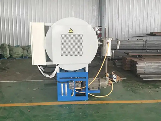 ভ্যাকুয়াম ক্লিনিং ফার্নেস 500C-2300C, অবশিষ্ট পচন এবং পরিস্রাবণের জন্য