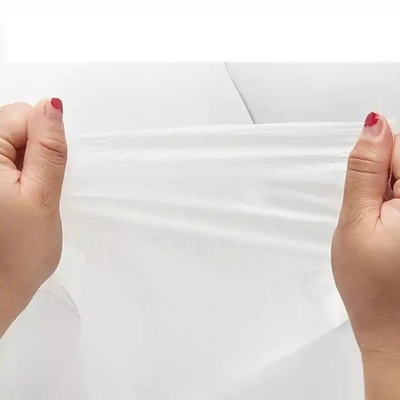 কাস্টম Polypropylene UV অ বোনা ফ্যাব্রিক উচ্চ নমনীয়তা এমবসড