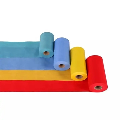 কাস্টম Polypropylene UV অ বোনা ফ্যাব্রিক উচ্চ নমনীয়তা এমবসড