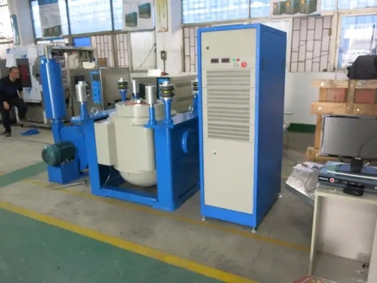 2-2500HZ ইলেক্ট্রোডায়নামিক্স ভাইব্রেশন শেকার টেবিল টেস্টিং মেশিন 300kgf