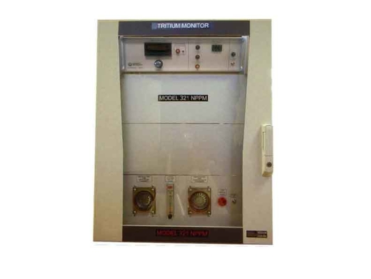 RAH-3 বায়ু ট্রাইটিয়াম নমুনা সিস্টেম 220VAC মধ্যে ট্রাইটিয়াম নমুনা