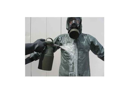 পোর্টেবল বায়োকেমিক্যাল ডিকন্টামিনেশন ডিভাইস PSDS/ 1.5MIL