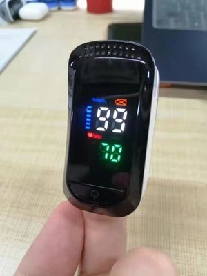 ডিসি 2.6V হার্ট রেট মনিটর ফিঙ্গার সেন্সর
