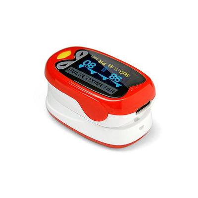 ROSH Symbian LED Fingertip Pulse Oximeter 35% হার্ট রেট এবং অক্সিজেন স্যাচুরেশন মনিটর