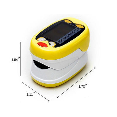 ROSH Symbian LED Fingertip Pulse Oximeter 35% হার্ট রেট এবং অক্সিজেন স্যাচুরেশন মনিটর